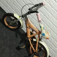 دوچرخه برای سه تا پنج سال