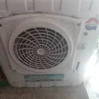 کولر آبی سفید