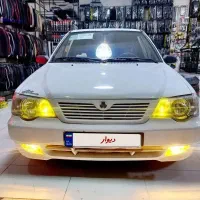 پراید 111عروسک شاسی پلمپ