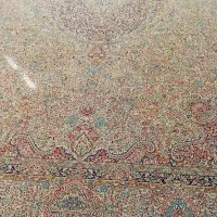 فروش قالی ۷۰۰ شانه ۱۲ متریالماس کویر