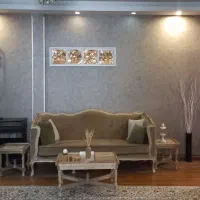 فروش مبل و تخت دونفره در حد نو