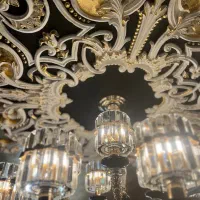 پتینه،پتینه کاری، دکوراسیون داخلی