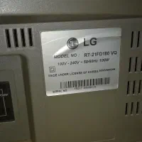 تلوزیون ۲۱ اینچ