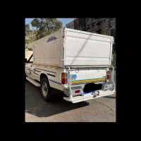 نیسان زامیاد پادرا پلاس|خودرو سواری و وانت|اصفهان, احمدآباد|دیوار