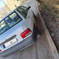 پراید ۹۰شاسی پلمپ کم کار