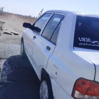 فروش پراید|خودرو سواری و وانت|بروجن, |دیوار