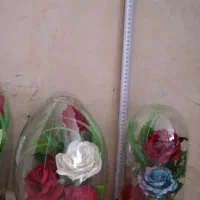 گل مصنوعی شیشه ای|گل مصنوعی|کرمانشاه, |دیوار