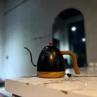 کِتِل قهوه دمی برقی