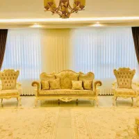 پرده آماده ارزان در گالری اوپال دوخت نصب نصاب|خدمات پیشه و مهارت|مشهد, ولیعصر (شهرک غرب)|دیوار