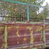 تریلی تراکتور فروشی