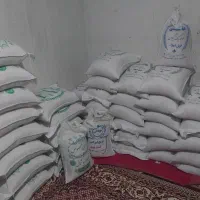 برنج ایرانی درجه یک اعلا به شرط پخت|خوردنی و آشامیدنی|تهران, خاک سفید|دیوار