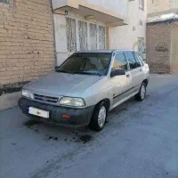 پراید 85 دوگانه CNG دستی|خودرو سواری و وانت|مرودشت, ژیان|دیوار