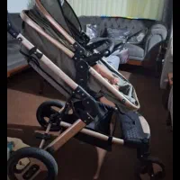 کالسکه کودک درحد نونو