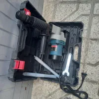 تخریب ۷ کیلویی BOSCH آلمان هیلتی سیم پیچ مس|ماشین‌آلات صنعتی|مشهد, شهید معقول|دیوار