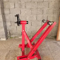 میزکار و پرس تعمیرگاهی