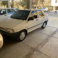 پراید 131 95 دوگانه فابریک