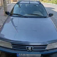 پژو 405 جی ال ایکس (GLX)، مدل ۱۳۹۶