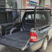 باربند پراید بار