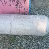 مخزن بزرگ CNGکپسول های ماشین های گازسوز