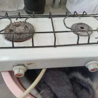 گاز دوشعله سالم