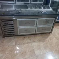 یخچال تاپینگ