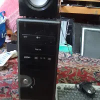 کیس ddr3بااسپیکر