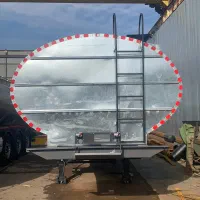 فروش تانکر قیر با تیغه