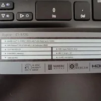 لپ تاپ Acer  مدل Aspire E1-572G|رایانه همراه|کرمانشاه, |دیوار