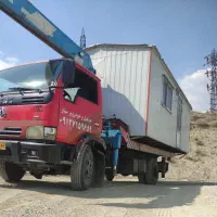 جرثقیل حقیقت....جرثقیل کرایه ای ۳تن