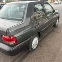 پراید ۱۳۱SE دوگانه خیلی تمیز ۱۳۹۴ شرایطی