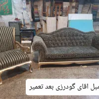 تعمیرات تخصصی آنواع مبلمان بابهترن کیفیت|خدمات پیشه و مهارت|تهران, یافت آباد شمالی|دیوار
