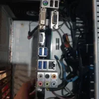 باند نسل ۴ h87  i5 4590|قطعات و لوازم جانبی رایانه|مشهد, ایثارگران|دیوار