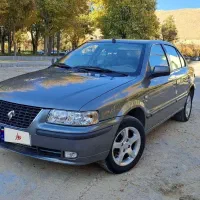 سمند Lxمدل۸۹ دوگانه سوز رنگ فابریک