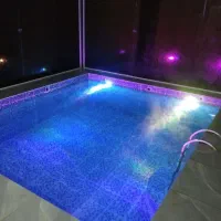 باغ ویلا 2خوابه شیک تمیز شاهنامه 76دهشک|اجارهٔ کوتاه‌مدت ویلا و باغ|مشهد, دهشک|دیوار