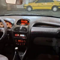 ۲۰۶ SD V8 مدل ۱۳۹۶|خودرو سواری و وانت|تهران, آذربایجان|دیوار
