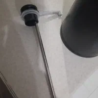 فلاسک مشکی یونیک مدل un 9100 ۲/۵ لیتری|کوهنوردی و کمپینگ|رشت, دیلمان|دیوار