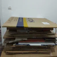 کارتن|عمده‌فروشی|پرند, فاز ۵|دیوار