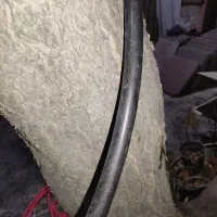 موتور فن تیبا و پراید + قفل کابلی موتور سیکلت