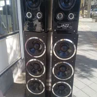 باند چهارتایی خیلی قوی|سیستم صوتی خانگی|هریس, |دیوار