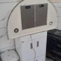 اوناع هود و گاز رومیزی|هود|قرچک, مهدیه|دیوار