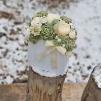 باکس‌گل جاودان|صنایع دستی و سایر لوازم تزئینی|قم, انصار‌الحسین|دیوار