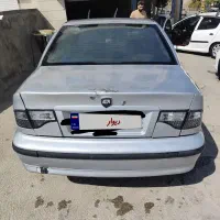 سمند X7 بنزینی، مدل ۱۳۸۴|خودرو سواری و وانت|همدان, |دیوار