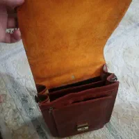 کیف تمام چرم اداری مردانه|کیف، کفش، کمربند|اصفهان, بهارستان|دیوار