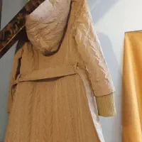 بارانی دخترانه سایز ۳۸|لباس|چاف و چمخاله, |دیوار