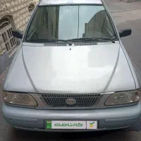 پراید ۱۴۱ ساده/ مدل۸۷/ باضمانت کارنامه