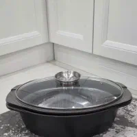 ماهی تابه مرغ و ماهی و گریل mgs نو