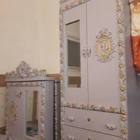 کمد در حد نو