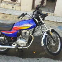 سی جی ال 200 تیزرو|موتورسیکلت|سنندج, |دیوار