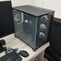 کیس گیمینگ  Fater|قطعات و لوازم جانبی رایانه|مشهد, محمدآباد|دیوار