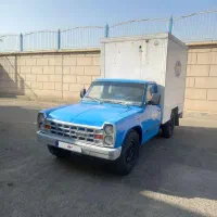 نیسان یخچال دار